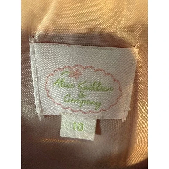 Alice Kathleen & Company Red Velvet Boat Neck Short Sleeve Top Size 10 Holiday - Picture 3 of 6